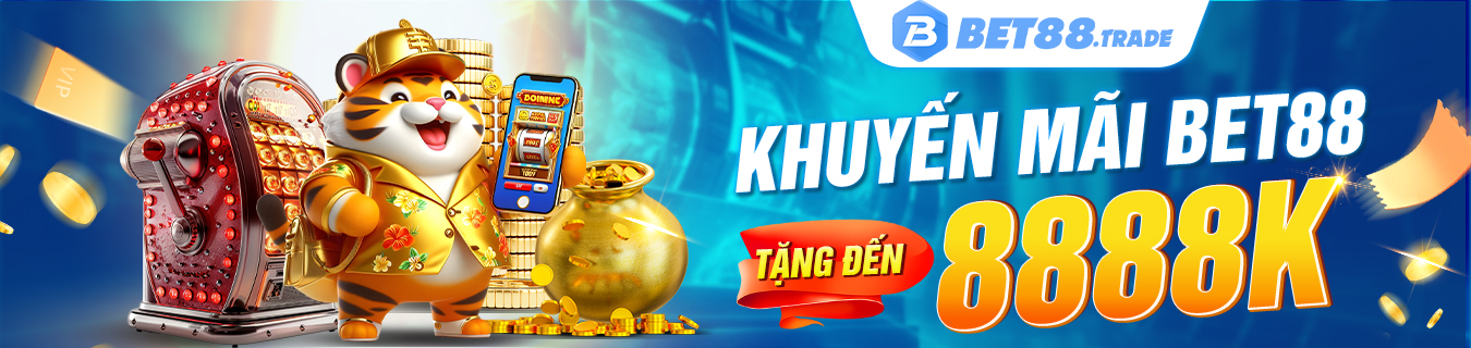 Bet88 tặng ngay 8888k